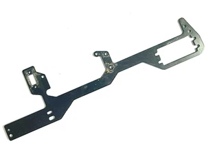 XTM Mammoth ST Top Servo Radio and switch mounting deck. P/N 149879 - Picture 1 of 1