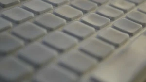 iSkin ProTouch XT per Apple Wireless Pro Keyboard A1016 (M9270LL/A) a1048 - Foto 1 di 9