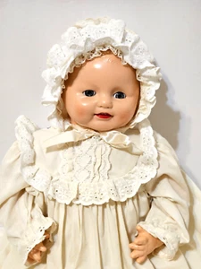 Anniversary Baby Dimples 1996 Horsman Dolls 20" Tall - Picture 1 of 10
