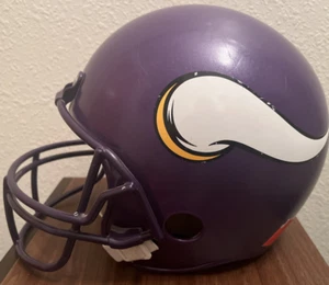 Vintage Franklin Minnesota Vikings Youth Football Helmet Chin Strap/Padding - Picture 1 of 8
