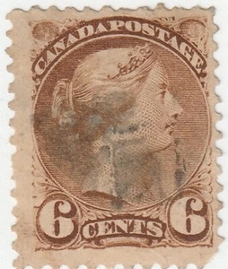 #43 F P 12 6c SMALL QUEEN - Imagen 1 de 1