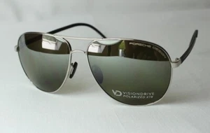 PORSCHE DESIGN SONNENBRILLE *P8651 63F* NEU - Bild 1 von 7
