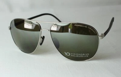 Gafas de sol Porsche Design P8651 63F nuevas Foto 1 de 4