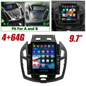 Android 13 GPS Stereo Navi 64G 9.7" For Ford Transit Connect 2014-2018 Car Radio - Bild 1 von 23