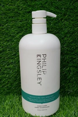 Philip Kingsley - MOISTURE BALANCING CONDITIONER - 1000ml/33.8 oz - Image 1 of 4