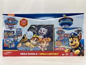 RARE Paw Patrol Spin Master MEGA Bundle Game Puzzle - Picture 1 of 10
