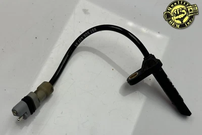 2005-2012 PORSCHE CAYMAN 911 BOXSTER DIANTEIRO TRASEIRO ESQUERDO DIREITO ABS SENSOR DE VELOCIDADE FABRICANTE DE EQUIPAMENTO ORIGINAL - Imagem 1 de 4