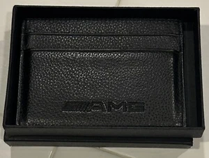 Genuine Mercedes Credit Card AMG Wallet - Picture 1 of 3
