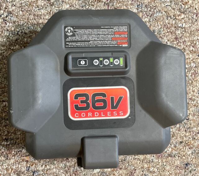 Black & Decker Mower Battery RB3612 Replacement 