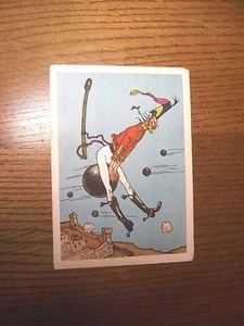 RUSSIA 1950. "The Adventures of Munchausen"  G.O. Valk. Post card.  - Picture 1 of 7