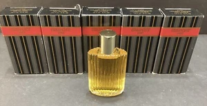 Avon Signet Holiday Mini Cologne Splash .5 FL Oz New In Box 1995 Lot Of 5 Bottle - Picture 1 of 3
