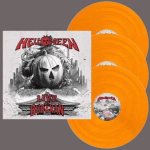 Helloween - Live At Budokan (Record) - Picture 1 of 1