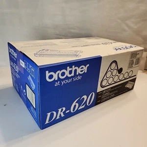NEW GENUINE - BROTHER DR-620 DRUM UNIT - 25,000 PAGES - SEALED BOX - Picture 1 of 1