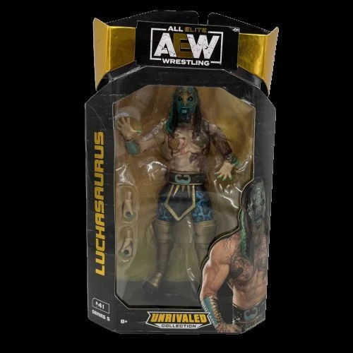 AEW Unrivaled Collection Wrestling 6.5 inch Action Figure