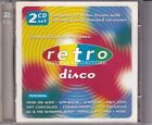 RETRO DISCO - 2CD / KIM WILDE CLARENCE CARTER S'XPRESS BROS COLLETTE CHANTOOZIES