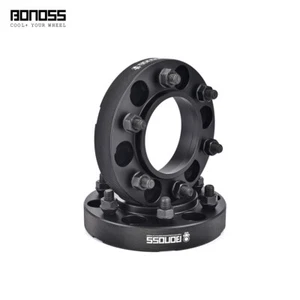 BONOSS 30mm Adapter 6x139.7 Wheel Spacers for Toyota 4Runner Hilux Tacoma 4WD x2 - Picture 1 of 12