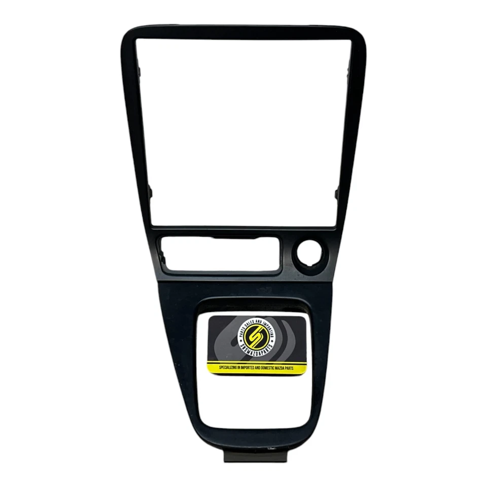 99-05 Mazda Miata MX5 MX-5 OEM радио переключатель ОВК объемный черный комплект отделки #3 - Изображение 1 из 1