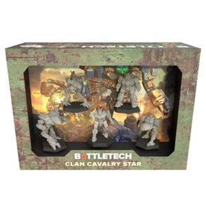 BattleTech: Clan Cavalry Star - Foto 1 di 2