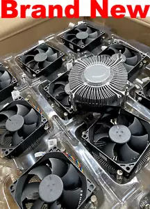 Genuine Dell Inspiron 3650 MT CPU Cooling Fan Heatsink (Brand New) - Picture 1 of 1