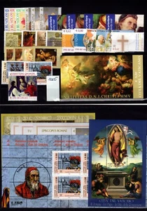 2005 Vatican Complete Year - Picture 1 of 1