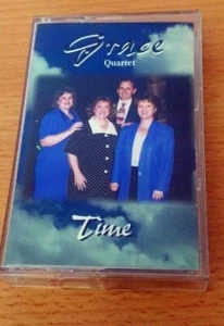 Grace Quartet, Time, Album Cassette - Bild 1 von 5