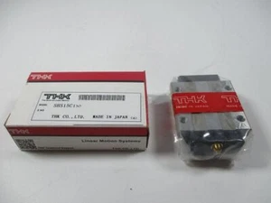 1Pcs New linear guide slider SHS15C SHS15C1SS 24*47*64.4(mm) - Picture 1 of 2