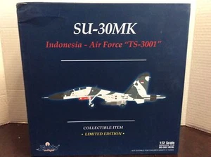 Witty Wings WTW-72-030-004 SU-30MK Indonesia Air Force TS-3001 - Picture 1 of 6