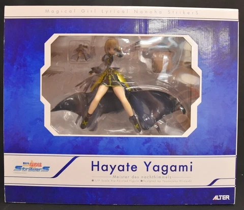 Alter - Magical Girl Lyrical Nanoha Striker Hayate Yagamus Cover