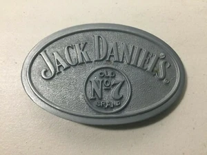 Jack Daniels Belt Buckle - Picture 1 of 2
