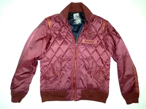 Vintage AVIREX quilted jacket size L - Picture 1 of 10