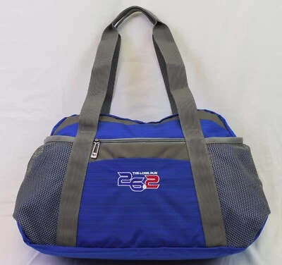Bolsa de Lona Deportiva Pequeña 17", Bolsa de Gimnasio, Bolsa de Viaje, Mujer Foto 1 de 2