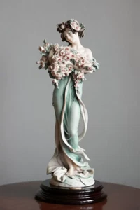 G Armani Limited Edition Sculpture Garden Sсents 1764С Figurine Capodimonte - Picture 1 of 10