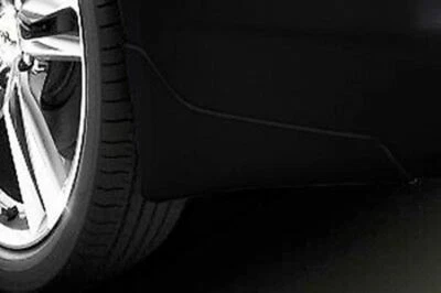 Genuine Infiniti 2017-2022 Q50 Splash Shield Midnight Black Front 999J2-J5GAG03 - Image 1 of 2