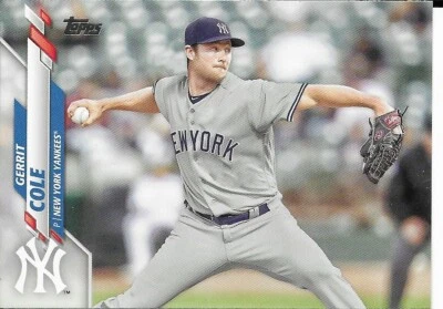 2020 Topps Baseball Series Two - U Pick - Complete Your Set - #351-550 - Image 1 of 2