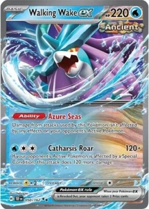 Walking Wake ex 050/162 Sv05: Temporal Forces Holo - Picture 1 of 1