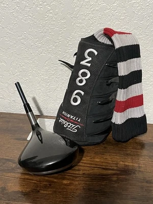 Titleist Titanium 983K 10.5 Driver Golf Club reg flex Graphite For Parts Only!!! - Image 1 of 4