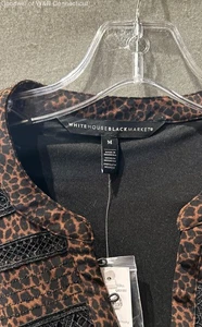 Whbm Damen Langarm braun Größe M Regular - Bild 1 von 4