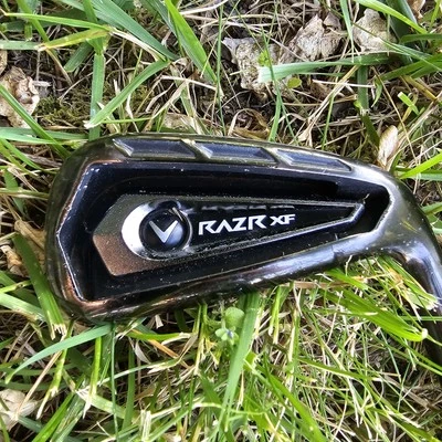 Callaway RAZR XF Forged Single 6 Iron True Temper Gold Series 95 Steel Shaft - Image 1 of 4