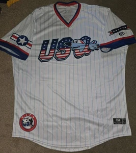 Aberdeen Ironbirds 2023 Military Specialty Trikot Gr. 50 unbedruckt - Bild 1 von 6