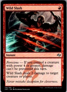Magic | FRF | Wild Slash | 118 | Normal | LP - Bild 1 von 1
