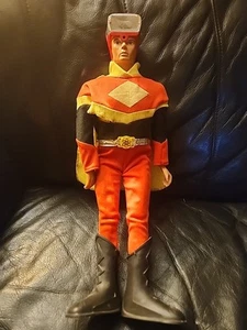 VTG 1977 Ideal ELECTROMAN 16" UNTESTED For Parts AS IS  - Picture 1 of 11