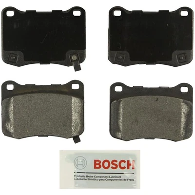 BE1366 Juego de pastillas de freno traseras Bosch de 2 ruedas para Lexus IS F 2008-2014 Foto 1 de 4