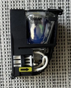 NEW OSRAM VIP R 120/P24 Projector Replacement Bulb Lamp Module Kit 118052-001 - Picture 1 of 13
