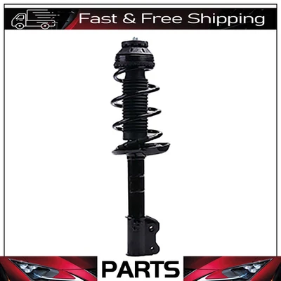 Оригинальная передняя правая стойка Monroe для Fiat 500 2012-2016 годов выпуска 1,4 л пожизненная гарантия - Изображение 1 из 2