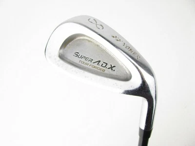 Yonex Super ADX Tour Forged 8 iron with Graphite Regular - Image 1 of 4