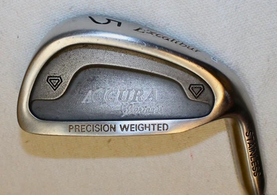 */NEW GRIP- Excalibur- Accura Series II - 32* #5 Iron - RH - Men's - Regular #54 - Image 1 of 4