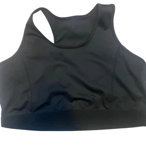 4 Workout Gr. 2XL Sport BH schwarz - Bild 1 von 3