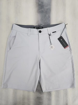Pantalones Cortos Travis Mathew Wanderlust Micro Chip Para Hombre Talla 32 Nuevos  Foto 1 de 4