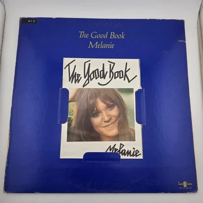 Melanie- The Good Book- LP 1972 Buddah BDS 95000 W/ Booklet EX - Rock Pop Foto 1 de 4