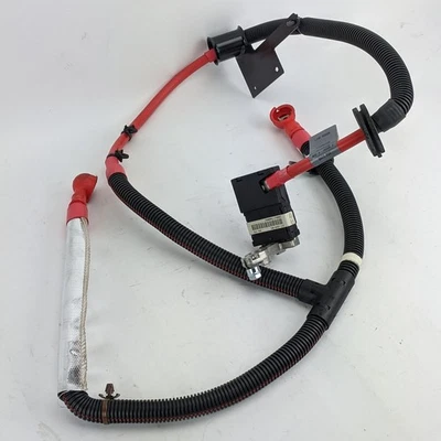 Range Rover Sport L320 Positive Battery Cables Terminal Genuine YTA500380 - Image 1 of 4